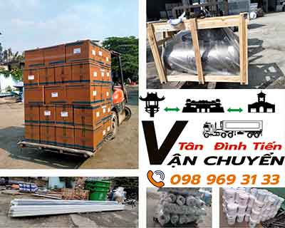 Gửi hàng giá rẻ đường bộ từ Bình Dương ra Hà Nội